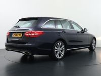 Gebraucht Mercedes C350e 279 PS (205 kW) 2017 Blau Kombi