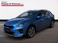 Gebraucht Kia XCeed 160 PS (117 kW) 2021 B3l) blue flame m (blau SUV