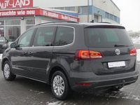 Second-hand VW Sharan 150 CP (110 kW) 2019 Gri Monovolum