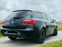Gebraucht Seat Exeo Style 170 PS (125 kW) 2011 Schwarz Kombi