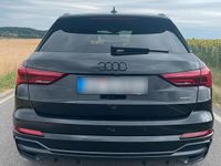 Gebraucht Audi Q3 S-Line 190 PS (139 kW) 2020 Schwarz SUV