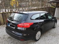 gebraucht Ford Focus 1,5 TDCi 77kW ECOnetic 88g Business Tu...