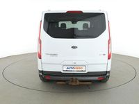 Gebraucht Ford Tourneo Custom Active 150 PS (110 kW) 2021 Weiß Van