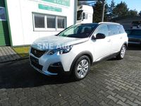 Gebraucht Peugeot 5008 GT 179 PS (131 kW) 2020 Weiß SUV
