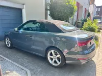 Gebraucht Audi A3 Cabriolet 116 PS (85 kW) 2018 Grau Cabrio