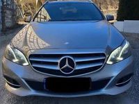 gebraucht Mercedes E250 CDI 4MATIC T AVANTGARDE Autom. AVANTGARDE