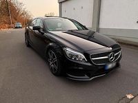 Gebraucht Mercedes CLS400 333 PS (244 kW) 2016 Schwarz Coupé