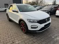 Gebraucht VW T-Roc 190 PS (139 kW) 2018 Weiß SUV