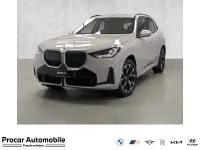 Neu BMW X3 M Sport 208 PS (152 kW) 2026 Silber SUV