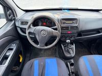 Gebraucht Opel Combo 105 PS (77 kW) 2015 Grau Van / Kleinbus