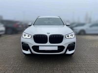 Gebraucht BMW X3 Performance 190 PS (139 kW) 2018 Weiß SUV