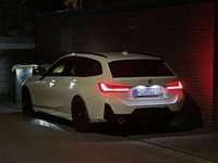 Gebraucht BMW 320 M Sport 184 PS (135 kW) 2022 Weiß Kombi