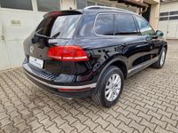 gebraucht VW Touareg V6 TDI*4Motion*8Fach bereift*n. Inspekti