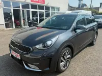 Gebraucht Kia Niro Spirit 105 PS (77 kW) 2017 Grau SUV