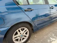 Gebraucht BMW 316 116 PS (85 kW) 2002 Limousine