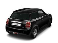 Gebraucht Mini ONE 102 PS (75 kW) 2017 Schwarz Kleinwagen