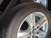 gebraucht BMW 118 ** Kette GEMACHT ** TÜV ** Service NEU * Sitzheizung