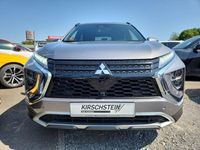 Gebraucht Mitsubishi Eclipse Cross Plus 188 PS (138 kW) 2022 Grau SUV
