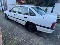 Gebraucht Opel Vectra 75 PS (55 kW) 1995 Weiß Limousine