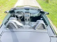 Gebraucht Mercedes SLK350 272 PS (200 kW) 2007 Schwarz Cabrio