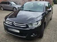 Gebraucht Citroën C-Elysee I 115 PS (84 kW) 2017 Schwarz Limousine