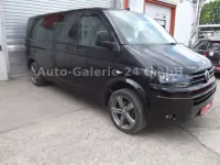 Gebraucht VW Caravelle Trendline 174 PS (127 kW) 2007 Schwarz Van