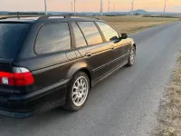Gebraucht BMW 530 193 PS (141 kW) 2003 Schwarz Kombi