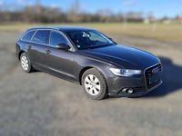 Gebraucht Audi A6 Ambiente 204 PS (150 kW) 2014 Grau Kombi