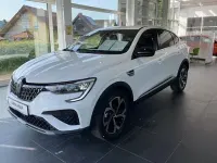 Używany Renault Arkana Techno 140 KM (102 kW) 2025 Biały SUV