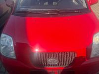 Gebraucht Kia Picanto 65 PS (47 kW) 2005 Rot Kleinwagen