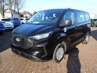 Neu Ford Transit Custom Trend 136 PS (100 kW) 2026 Schwarz Kombi