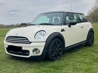 Second-hand Mini Cooper D 109 CP (80 kW) 2009 Alb Hatchback