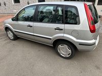 Gebraucht Ford Fusion 80 PS (58 kW) 2006 Silber Kleinwagen