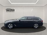 Gebraucht BMW 520 190 PS (139 kW) 2021 Schwarz Kombi
