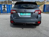 Occasion Subaru Outback 169 ch (124 kW) 2016 Bleue Break