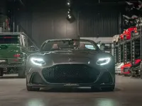 Gebraucht Aston Martin DBS 725 PS (533 kW) 2023 Xenon grey signature Cabrio