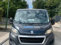 Gebraucht Peugeot Boxer 155 PS (114 kW) 2018 Schwarz Van