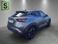 Gebraucht Nissan Juke N-Connecta 143 PS (105 kW) 2024 Grau SUV
