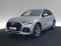 Gebraucht Audi Q5 S-Line 204 PS (150 kW) 2024 Silber SUV