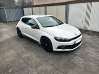 Gebraucht VW Scirocco 200 PS (147 kW) 2009 Weiß Coupé