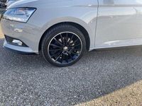 gebraucht Skoda Fabia Combi Monte Carlo 1.0TSI Navi LED Pano SHZ