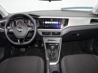 gebraucht VW Polo VI 1.0 Comfortline Climatronic Bluetooth