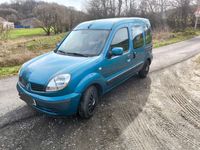 gebraucht Renault Kangoo 1.6 16V Privilege Expression