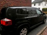 gebraucht Chevrolet Orlando 7 setze