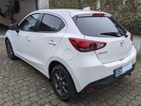 gebraucht Mazda 2 2SKYACTIV-G 90 KIZOKU