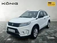 Gebraucht Suzuki Vitara Club 129 PS (94 kW) 2023 Weiss SUV