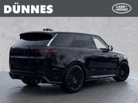 Neu Land Rover Range Rover Sport 635 PS (467 kW) 2026 Schwarz (narvikblack) SUV