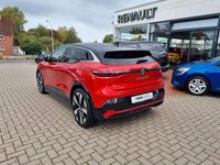 Gebraucht Renault Megane E-Tech Techno 160 kW (218 PS) 2022 Schwarz Limousine