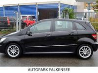 Gebraucht Mercedes B200 193 PS (141 kW) 2006 Schwarz Van / Kleinbus