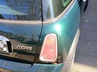 Gebraucht Mini Cooper 116 PS (85 kW) 2005 Grün Kleinwagen